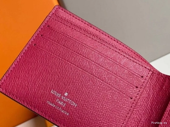 First bag ru LOUIS MULTIPLE WALLET VUITTON 0708